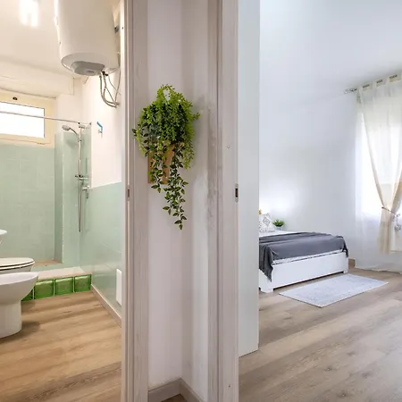 公寓 Lorenas'home By Interhome 奧爾比亞