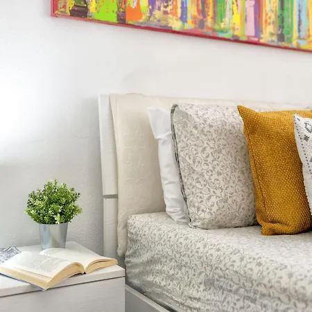 公寓 Lorenas'home By Interhome *
