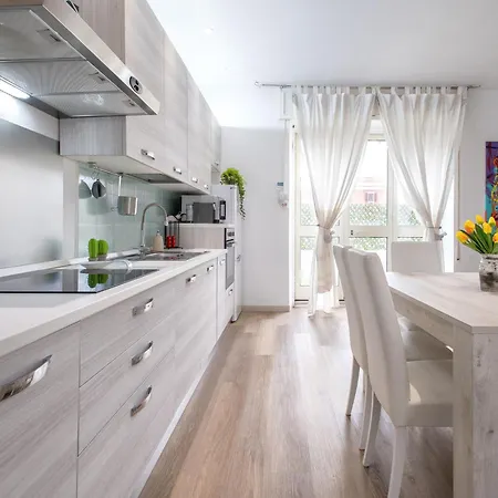 公寓 Lorenas'home By Interhome