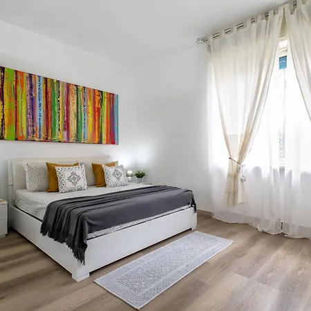 公寓 Lorenas'home By Interhome